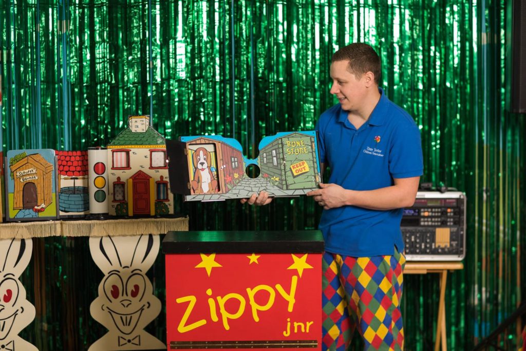 zippy-junior-birthday-entertainer